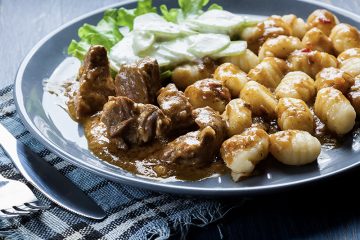 Les Gnocchis à la daube