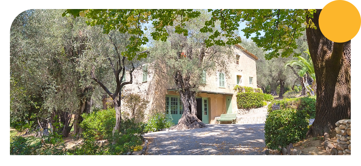 Musée Renoir Cagnes-Sud Mer