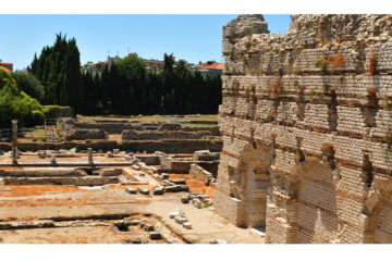 Arènes de Cimiez