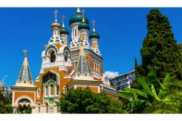 Cathédrale Orthodoxe