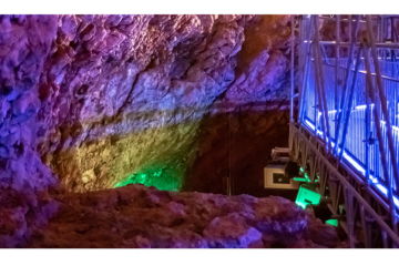 The Lazaret Cave