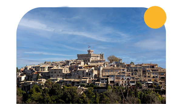 Village de Cagnes