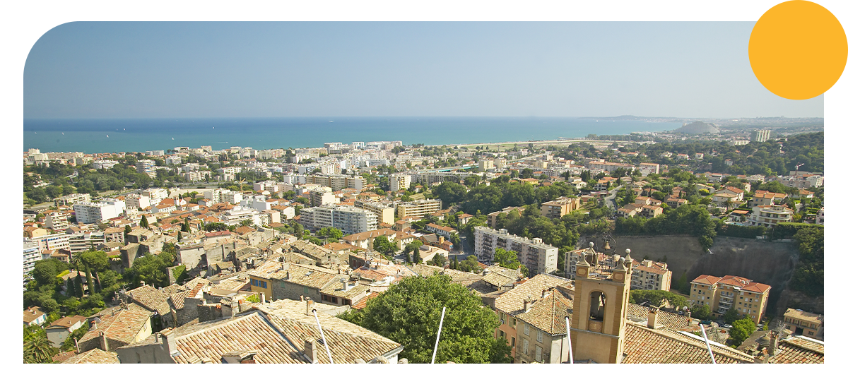 Haut de Cagnes