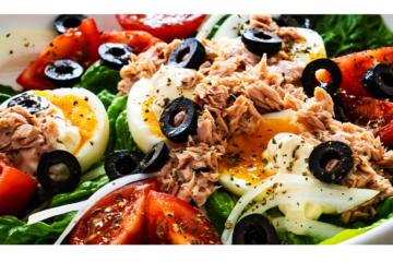 Salade Niçoise