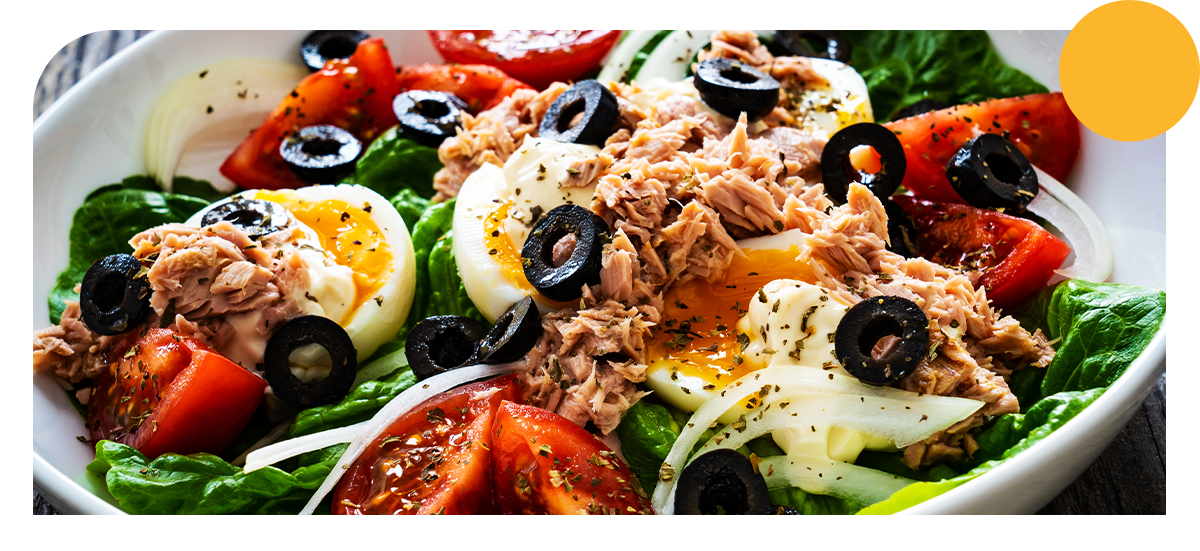 Salade Niçoise