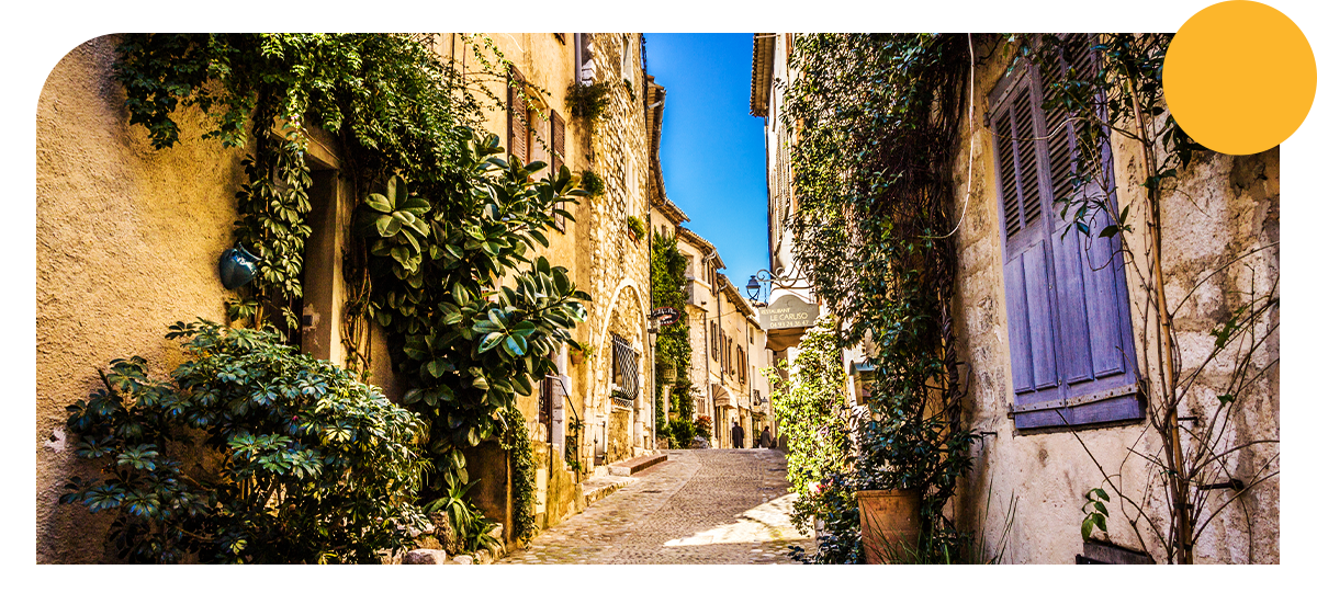 Ruelles de Saint-Paul de Vence