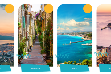 Le Circuit de la Côte d’Azur