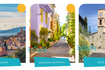 Le Tour des Parfumeries