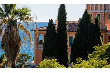 Le Jardin Botanique de Hanbury,