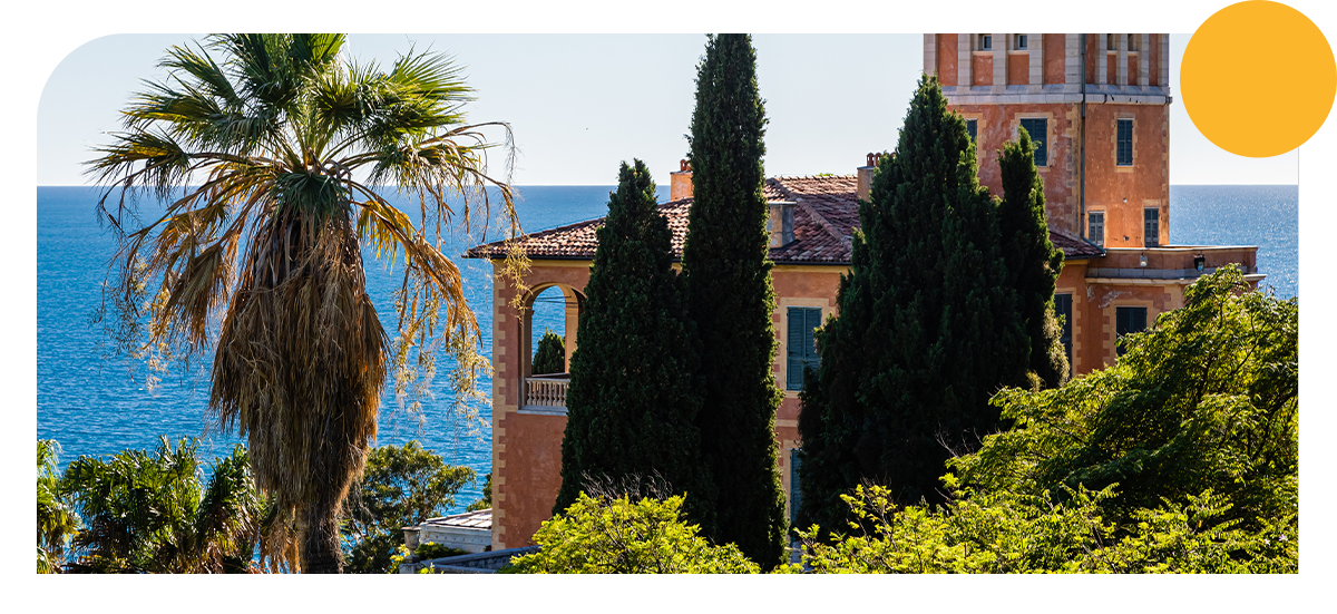 Le Jardin Botanique de Hanbury,