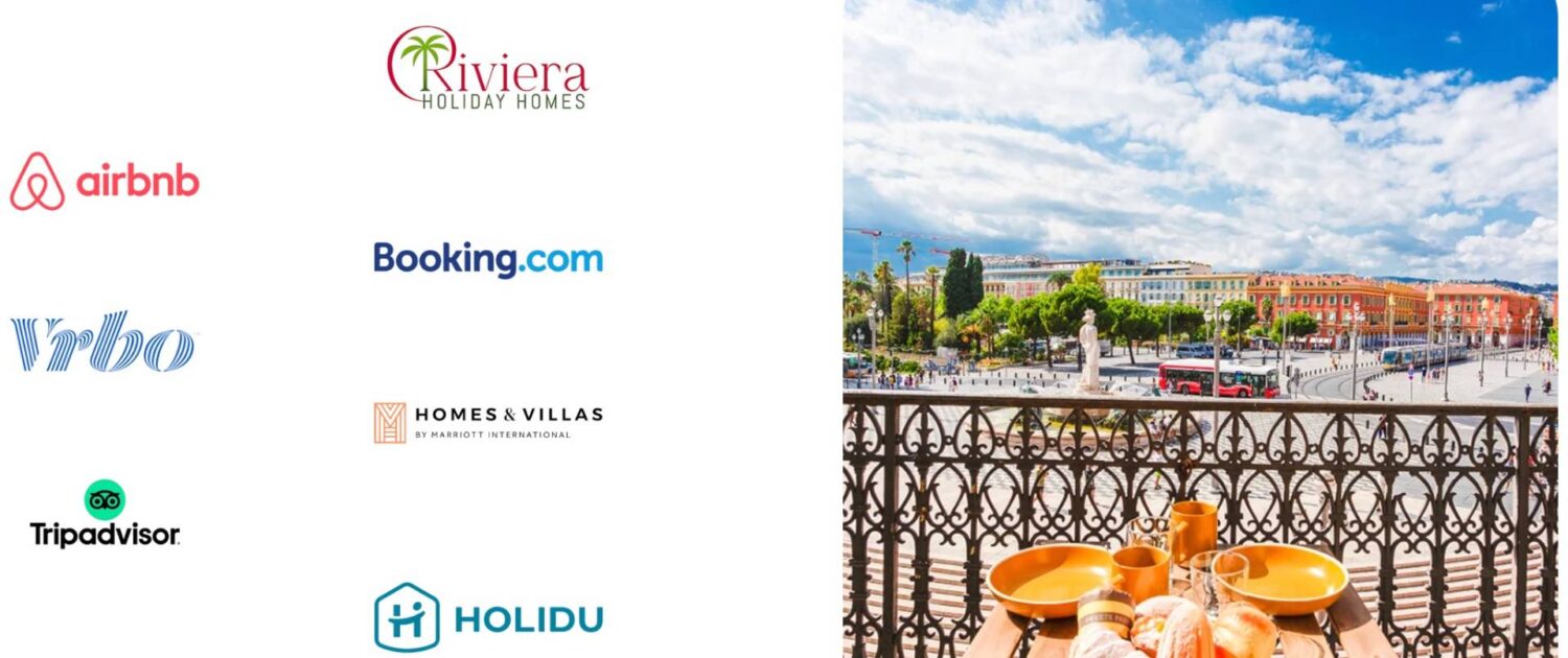 Channel manager cap d'ail