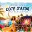un été sur la côte d'azur