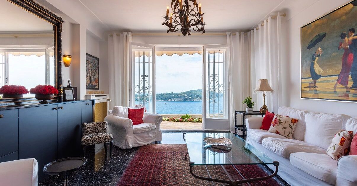 conciergerie de luxe saint jean cap ferrat