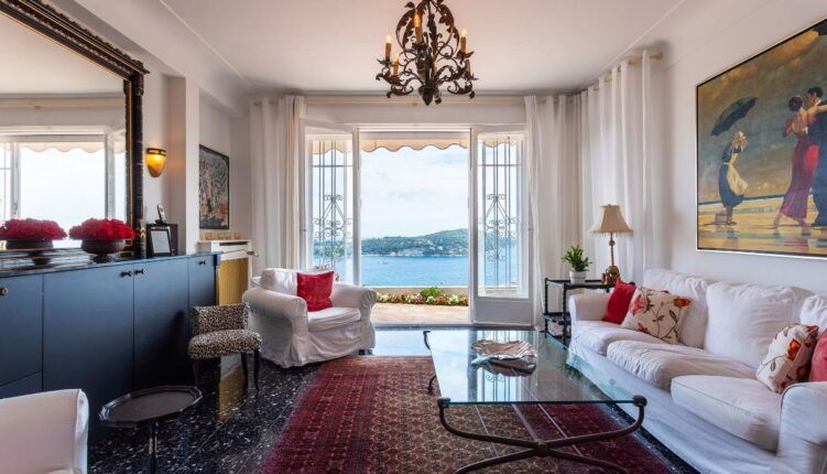 conciergerie de luxe saint jean cap ferrat