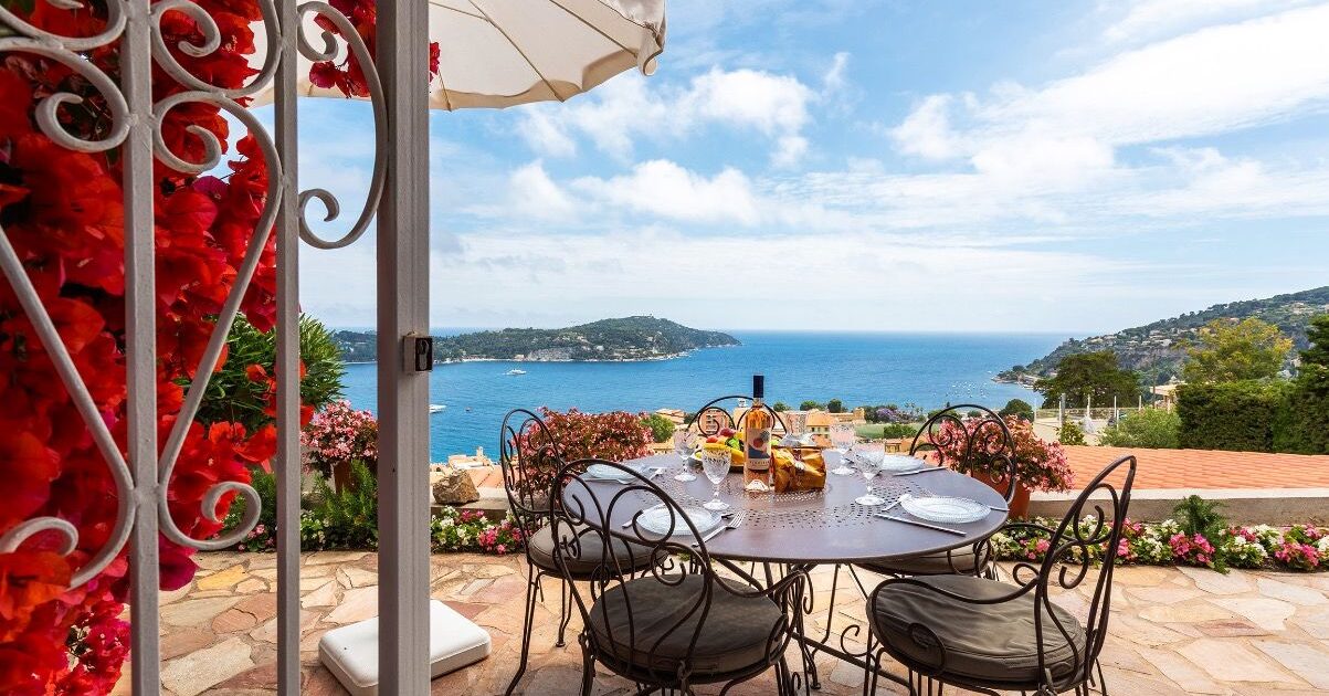 conciergerie saint jean cap ferrat